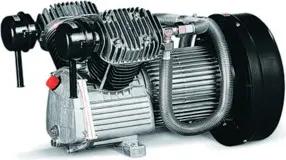 Aerotec Industrie Aggregat CH 75-10 P 10 bar V