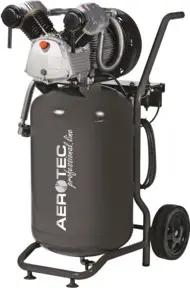 Aerotec Industrie Kompressor CL 40-10/100 Liter