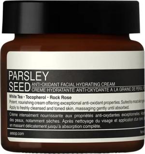 Aesop PARSLEY SEED ANTI-OXIDANT FACIAL HYDRATING CREAM