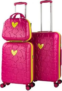 Agatha Ruiz de la Prada  Hartschalenkoffer Iconic