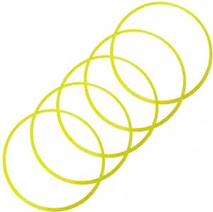 Agility Sports Koordinationsringe ?48 cm 5er-Set 228053