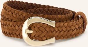 AIGNER Flechtgürtel