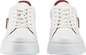 Aigner Low-Top Sneaker - sneaker ELAINE 11C - Gr. 36 (EU) - in Weiß - für Damen