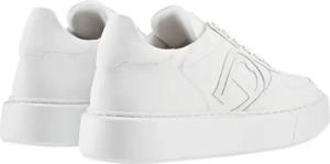 Aigner Low-Top Sneaker - sneaker SALLY 16A - Gr. 36 (EU) - in Weiß - für Damen
