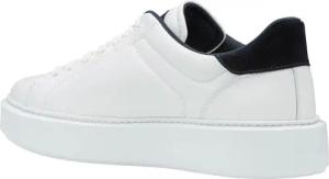 Aigner Low-Top Sneaker - sneaker WILLIAM 10A - Gr. 46 (EU) - in Weiß - für Damen