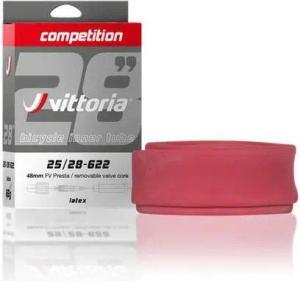 Air Vittoria Latexkammer Wettbewerb 700mm Presta 48mm
