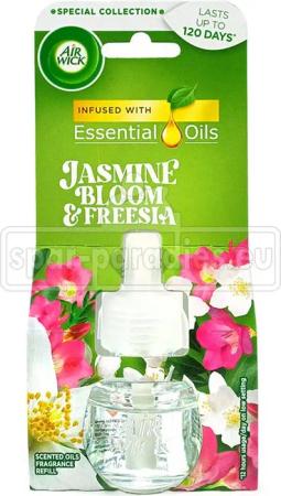 Air Wick Duftöl Air Wick Duftölflakon Blühender Jasmin & Freesien, 19 ml