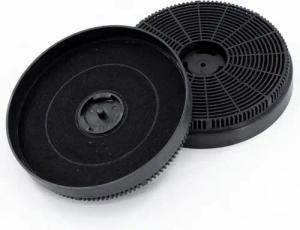 AIR2GO Aktivkohlefilter für Klarstein 10035386 (2 Stück), Zubehör für Aktivkohlefilter für KLARSTEIN Limelight 60 cm, Limelight 90 cm, Limelight 120 cm, Limelight 150 cm, Eleonora 60 cm, Eleonora 90 cm, 10034976, 10034977, 10041132, 10034975, 10041133, 10