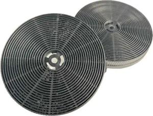 AIR2GO Aktivkohlefilter für Respekta MIZ1000N / MIZ1000 (2 Stück), Zubehör für Aktivkohlefilter für RESPEKTA CH 24060 SAM, CH 24060 WAM, CH 24090 SAM, CH 24090 WAM, CH 3100 GIS A, CH 44060 GAM, CH 44068-90 IX A, CH 44078-60 IX A, CH 44090 GAM, CH 44099 GI