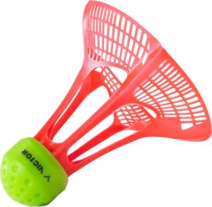 AirBadminton-Bälle AS Airshuttle II Badminton Unisex