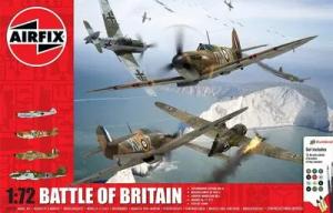 AIRFIX A50173A 1:72 Geschenkset Battle of Britain
