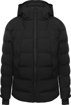 AIRFORCE SPORT - Airforce Beech Mountain Jacket True Black - Größe S - schwarz