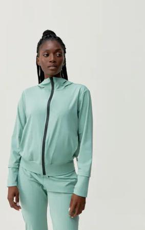 Airla Born Living Yoga Damen-Sportjacke