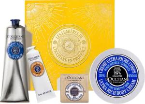 Aktion - L'OCCITANE Shea K&ouml;rperpflege-Set XMAS