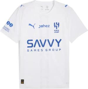 Al-Hilal SFC 25/26 Auswärtstrikot Herren PUMA