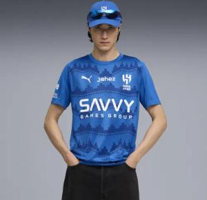 Al-Hilal SFC 25/26 Heimtrikot Herren PUMA