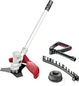 AL-KO 36 V Sensenaufsatz BCA 4030 für Akku-Multitool MT 40, 23 cm Arbeitsbreite Messer/Faden 30 cm