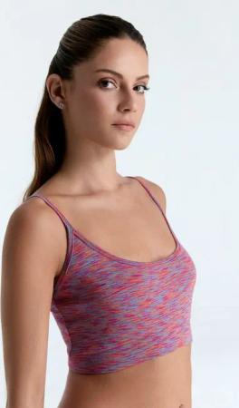 Albero Natur Bustier Damen Bustier