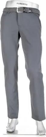Alberto Golf Herren Golfhose grau