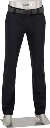 Alberto Golf Herren Hosen schwarz