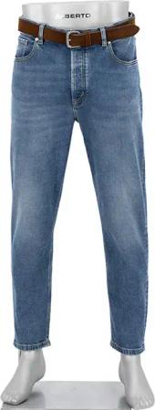Alberto Herren Jeans blau