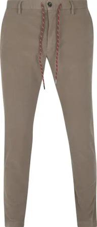 Alberto Hose Jump Beige - Größe W 31 - L 34