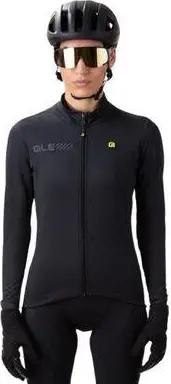 Alé Fondo 2.0 Solid Jacke Schwarz