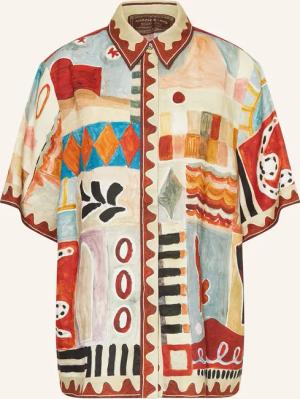 ALÉMAIS Hemdbluse MICHELLE aus Leinen