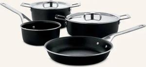 ALESSI 6-tlg. Kochgeschirr-Set POTS&PANS