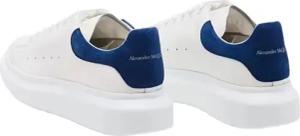 Alexander McQueen Low-Top Sneaker - Larry Sneakers - Gr. 43,5 (EU) - in Weiß - für Damen