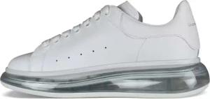 Alexander McQueen Low-Top Sneaker - Oversize Sneakers - Gr. 35 (EU) - in Weiß - für Damen