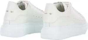 Alexander McQueen Low-Top Sneaker - S Rubber Sneakers - Gr. 40 (EU) - in Weiß - für Damen