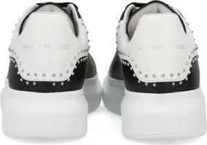 Alexander McQueen Low-Top Sneaker - Studded Oversized Sneakers - Gr. 48 - in Weiß - für Damen