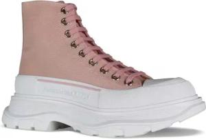 Alexander McQueen Low-Top Sneaker - Tread Slick Sneakers - Gr. 36 (EU) - in Weiß - für Damen
