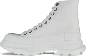 Alexander McQueen Low-Top Sneaker - Tread Slick Sneakers - Gr. 41 (EU) - in Weiß - für Damen