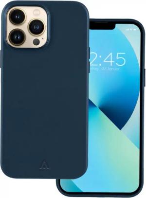 alkaya. Handyhülle Schutzhülle, vegane und schmutzabweisende Lederhülle, iPhone 14 Pro, 14 Pro Max, 13 Pro, 13 Pro Max