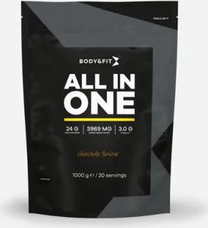 All in One – Molkenprotein – Schokolade – 1 kg