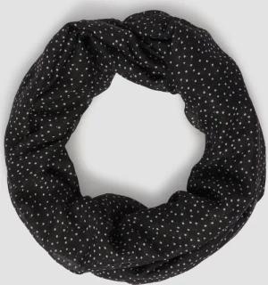 Allover gemusterter Loop-Schal