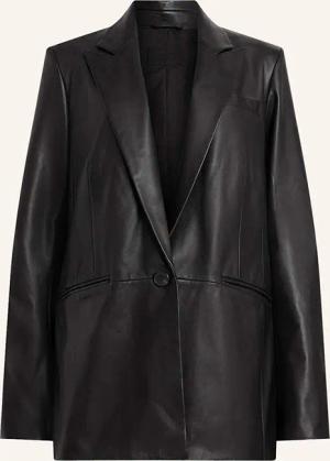 ALLSAINTS Lederblazer DERI