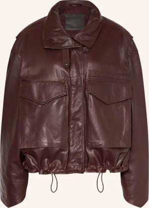ALLSAINTS Lederjacke CLAY