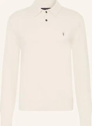 ALLSAINTS Strick-Poloshirt STATTEN