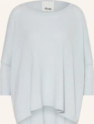 ALLUDE Cashmere-Pullover mit 3/4-Arm