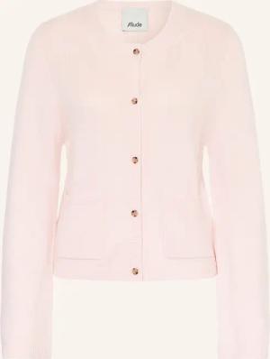 ALLUDE Strickjacke aus Cashmere