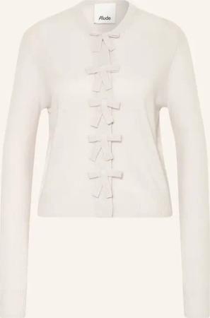 ALLUDE Strickjacke aus Cashmere