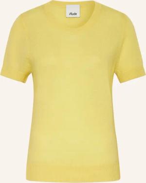 ALLUDE Strickshirt aus Cashmere