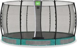 Allure Classic Bodentrampolin ø427cm