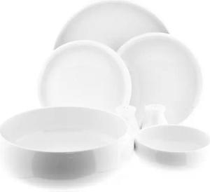Almina Geschirr-Set Belicia 27 Tlg. Tafelservice für 6 Personen Geschirr-Set aus Porzellan (27-tlg)