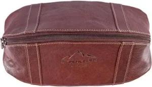 Alpenleder Kulturtasche RUGBY