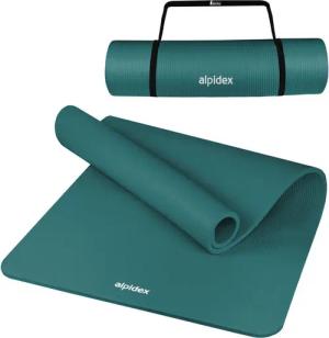 ALPIDEX Yogamatte ALPIDEX Yogamatte Extra Dick 1,5 cm