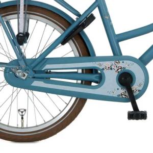 Alpina -Kettenbildschirm 20. Juno 22 Kreide Blue Matt